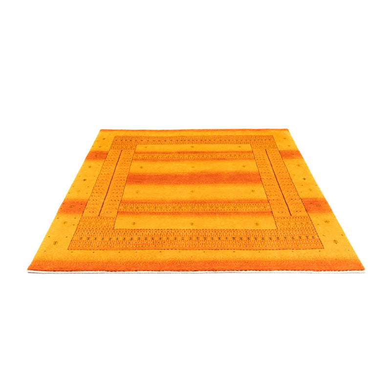 Tappeto Gabbeh - Loribaft Persero - 200 x 154 cm - oro