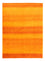 Tappeto Gabbeh - Loribaft Persero - 206 x 150 cm - arancione
