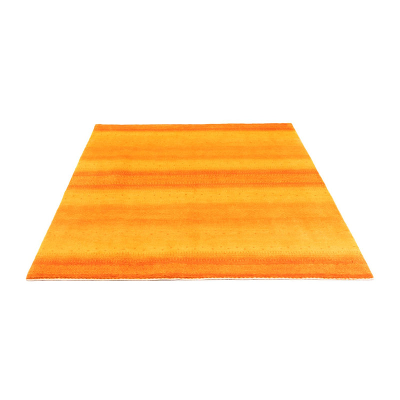 Tappeto Gabbeh - Loribaft Persero - 206 x 150 cm - arancione
