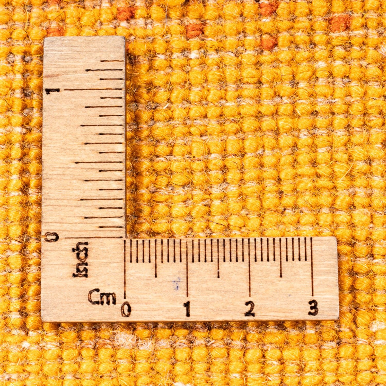 Tappeto Gabbeh - Loribaft Persero - 206 x 150 cm - arancione