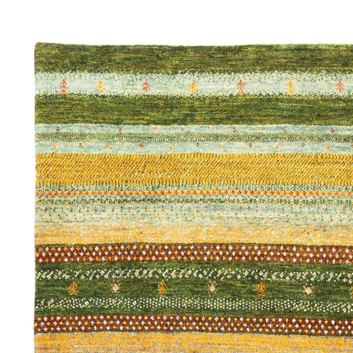 Loribaft Tappeto 152x220cm - Perserteppich Wollteppich