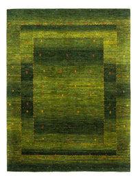 Tappeto Gabbeh - Loribaft Persero - 200 x 150 cm - verde