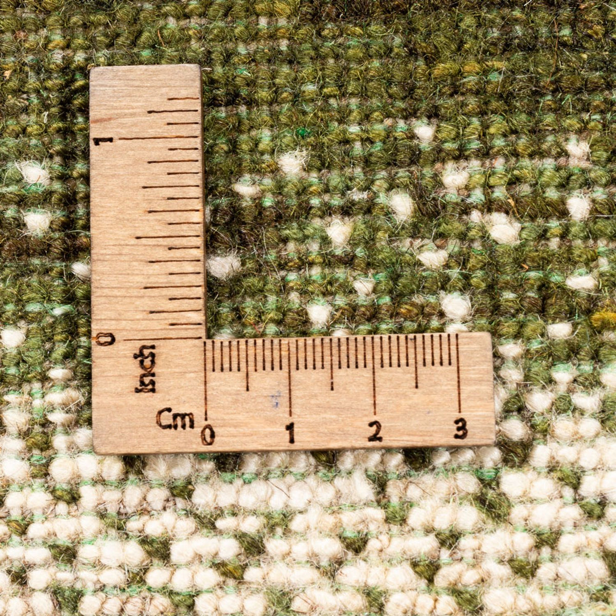 Tappeto Gabbeh - Loribaft Persero - 203 x 147 cm - naturale