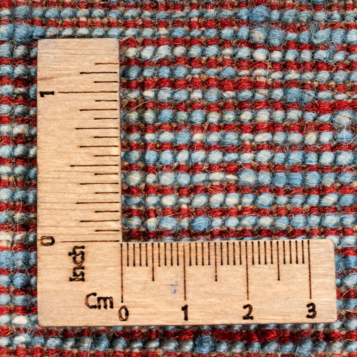 Tappeto Gabbeh - Loribaft Persero - Reale - 198 x 155 cm - multicolore