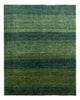 Loribaft Tappeto 191x152cm - Perserteppich Wollteppich