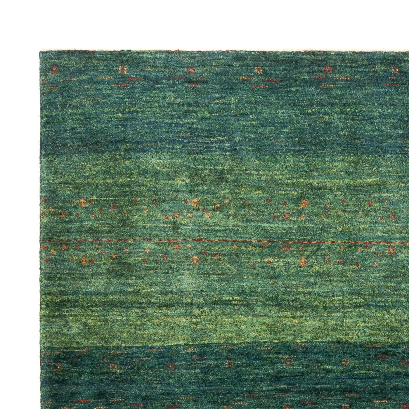 Loribaft Tappeto 191x152cm - Perserteppich Wollteppich