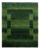 Loribaft Tappeto 184x154cm - Perserteppich Wollteppich
