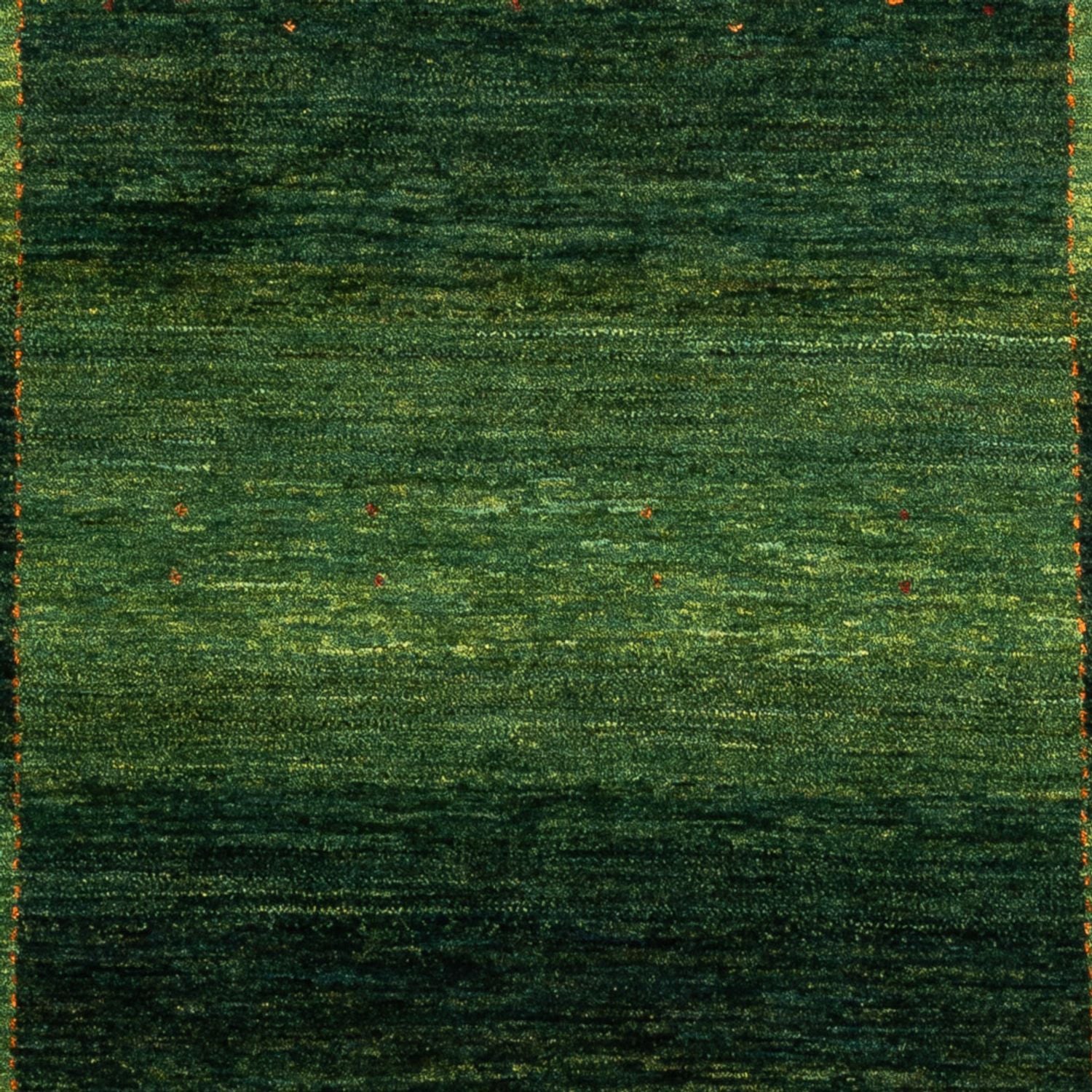 Tappeto Gabbeh - Loribaft Persero - 184 x 154 cm - verde