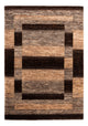 Loribaft Tappeto 203x145cm - Perserteppich Wollteppich