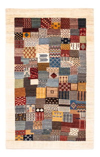 Tappeto Gabbeh - Loribaft Persero - Reale - 162 x 107 cm - multicolore