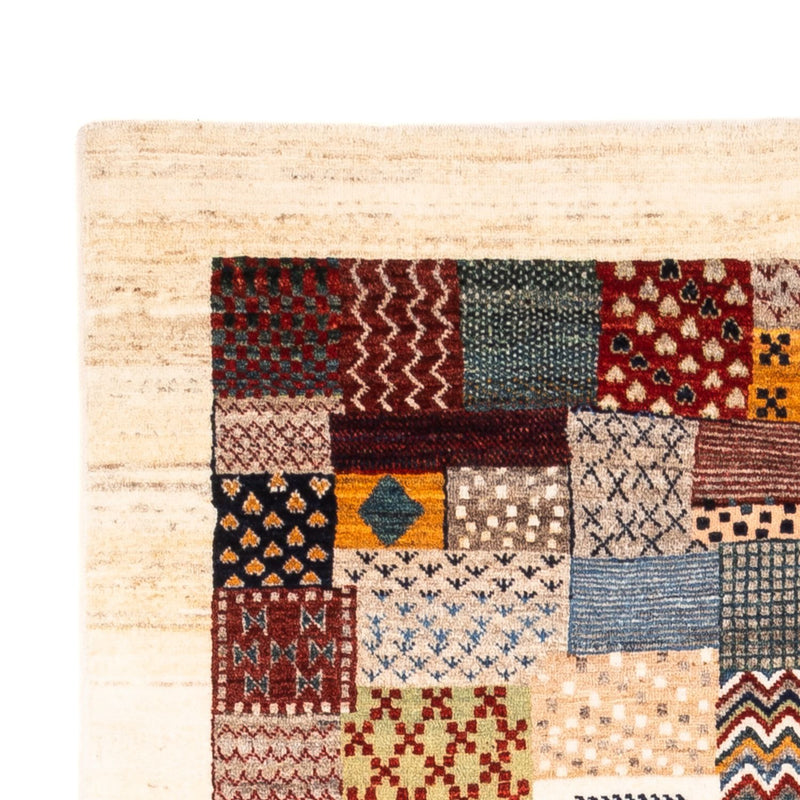 Tappeto Gabbeh - Loribaft Persero - Reale - 162 x 107 cm - multicolore