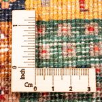 Tappeto Gabbeh - Loribaft Persero - Reale - 132 x 84 cm - multicolore