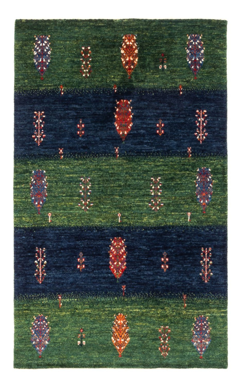 Tappeto Gabbeh - Loribaft Persero - Reale - 133 x 83 cm - multicolore