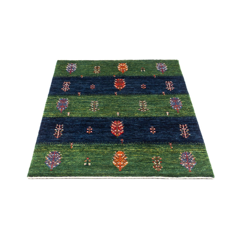 Tappeto Gabbeh - Loribaft Persero - Reale - 133 x 83 cm - multicolore