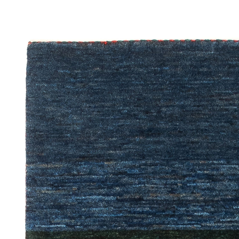 Tappeto Gabbeh - Loribaft Persero - Reale - 126 x 86 cm - multicolore
