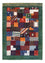 Tappeto Gabbeh - Loribaft Persero - Reale - 118 x 83 cm - multicolore