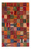 Tappeto Gabbeh - Loribaft Persero - Reale - 137 x 88 cm - multicolore