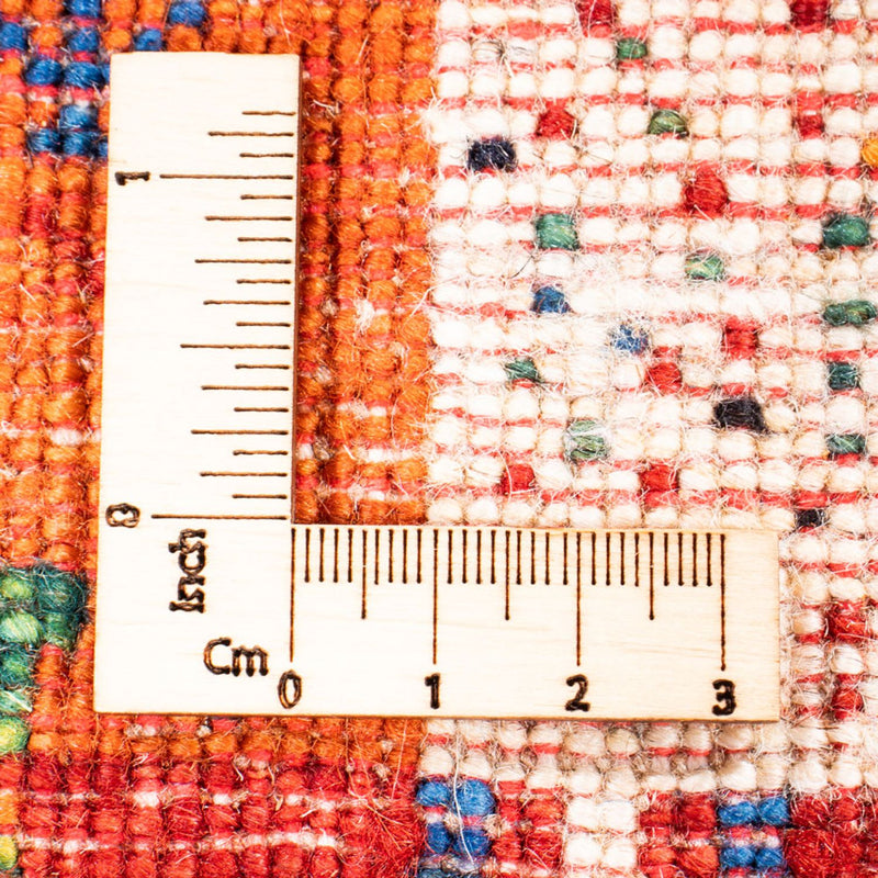 Tappeto Gabbeh - Loribaft Persero - Reale - 123 x 80 cm - multicolore