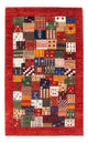 Loribaft Tappeto 128x80cm - Perserteppich Wollteppich