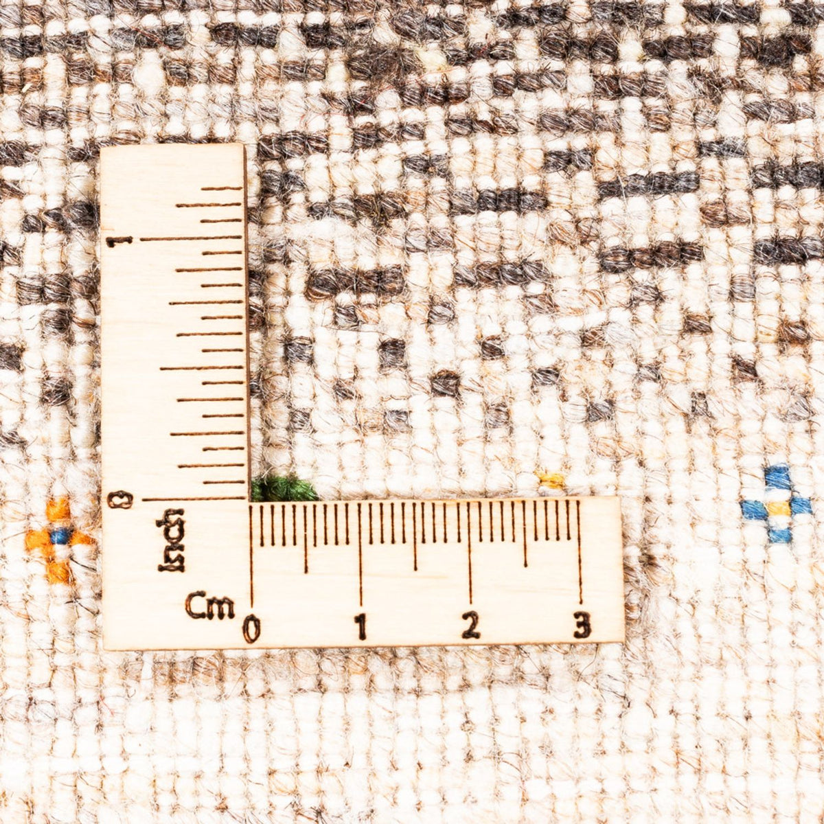 Tappeto Gabbeh - Loribaft Persero - Reale - 135 x 87 cm - multicolore