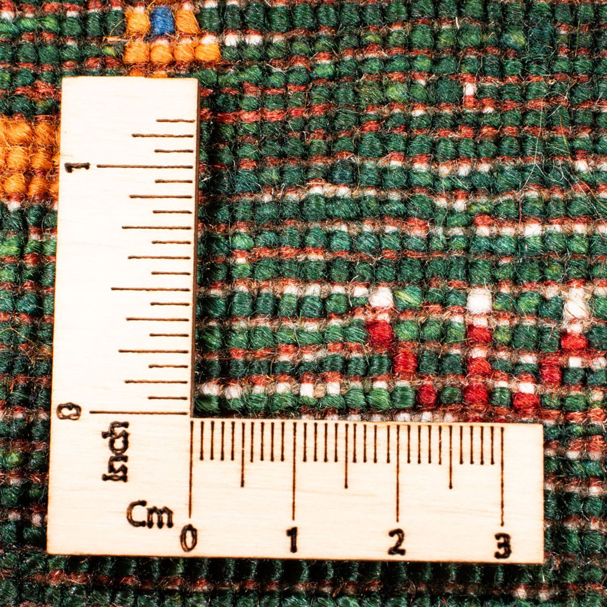 Tappeto Gabbeh - Loribaft Persero - Reale - 126 x 81 cm - multicolore