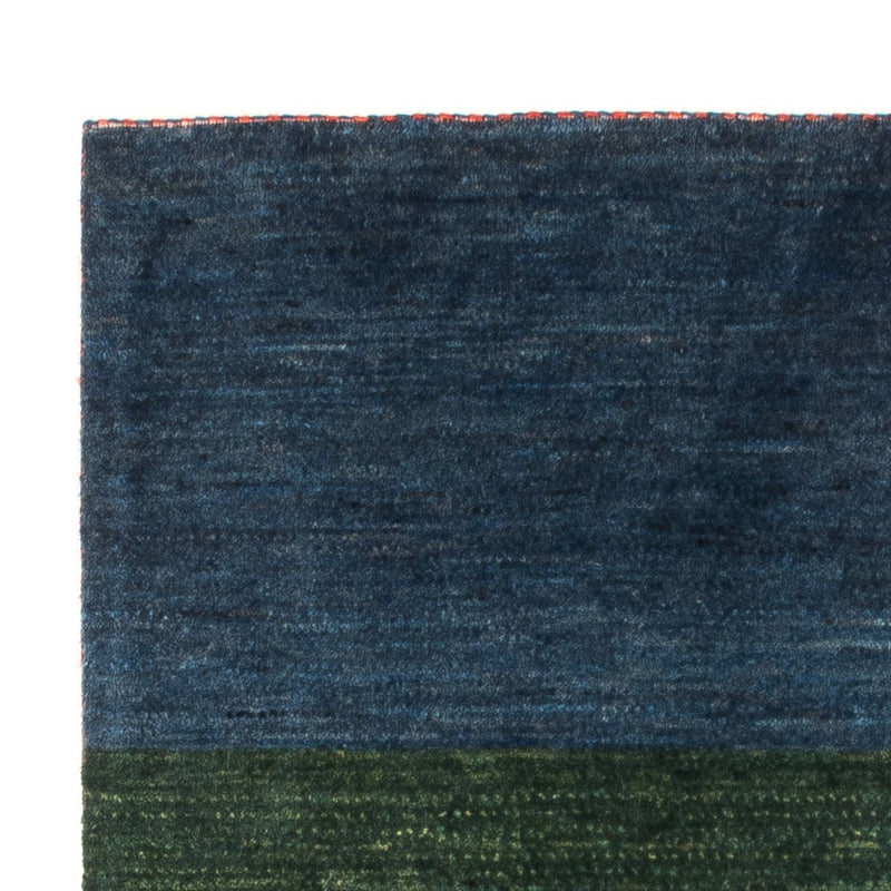 Tappeto Gabbeh - Loribaft Persero - Reale - 126 x 82 cm - multicolore