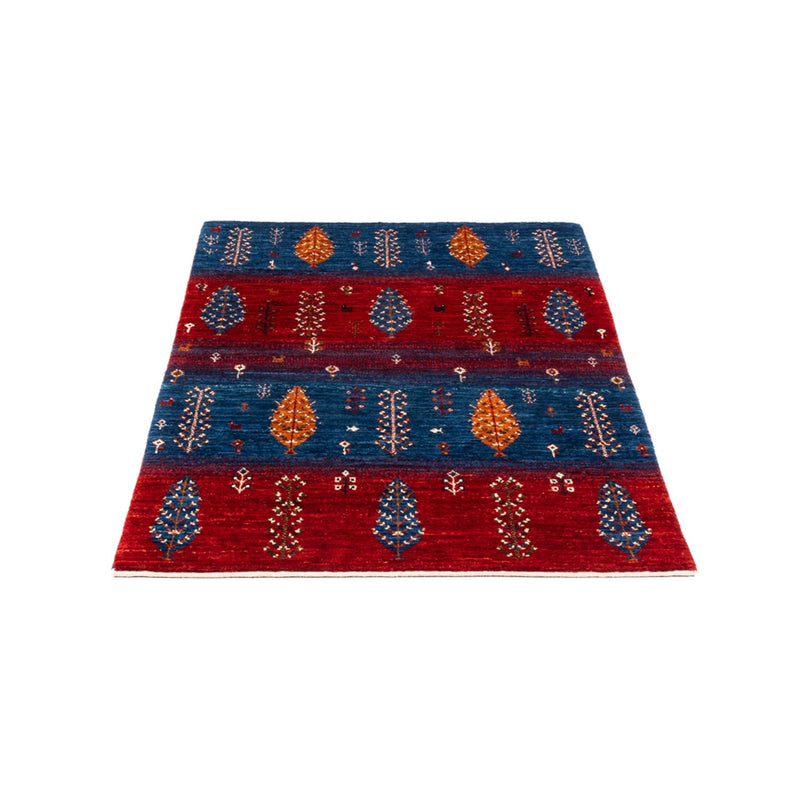 Tappeto Gabbeh - Loribaft Persero - Reale - 130 x 82 cm - multicolore