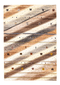 Tappeto Gabbeh - Loribaft Persero - Reale - 120 x 80 cm - multicolore