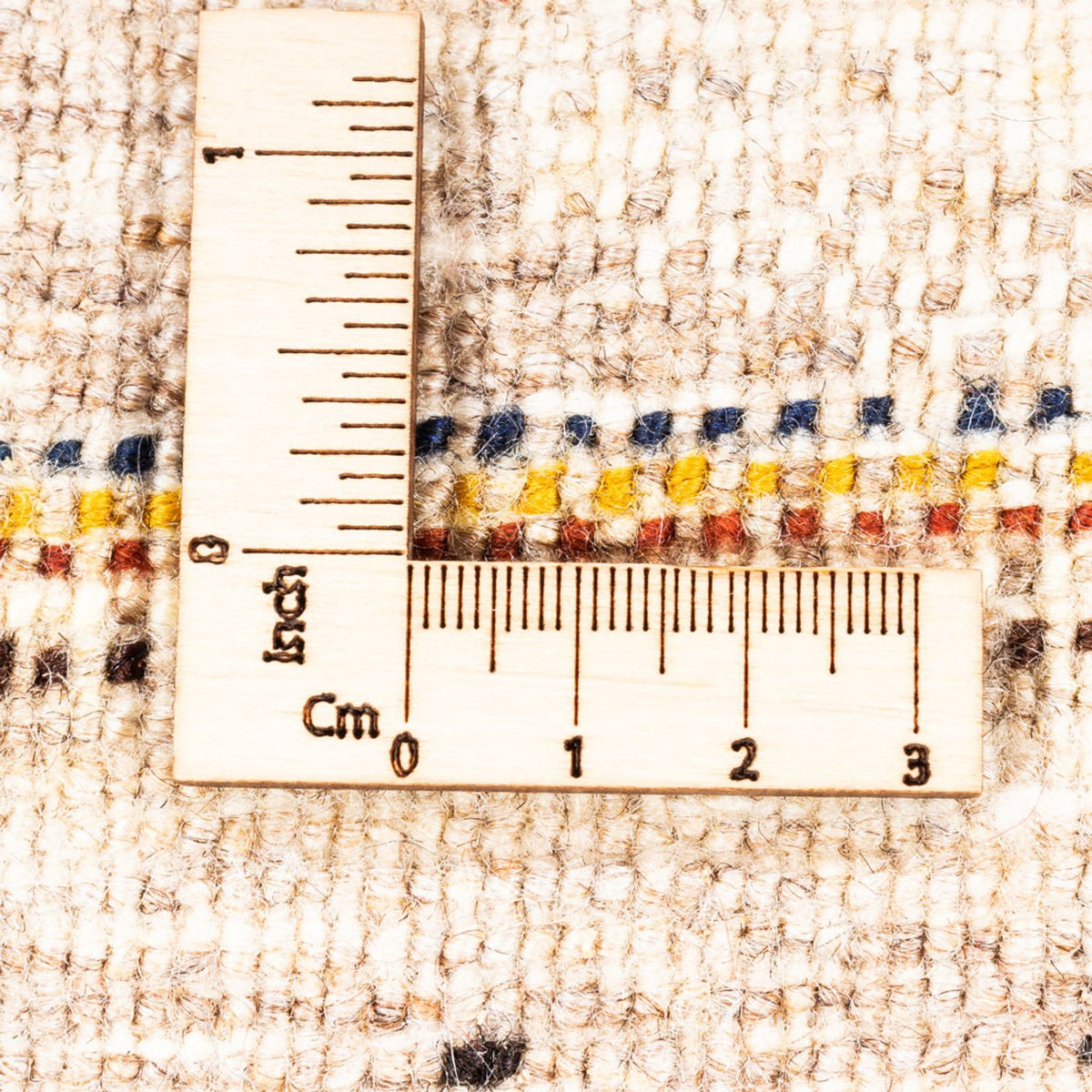 Tappeto Gabbeh - Loribaft Persero - Reale - 120 x 80 cm - multicolore