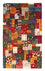 Tappeto Gabbeh - Loribaft Persero - Reale - 134 x 85 cm - multicolore
