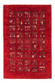 Loribaft Tappeto 124x82cm - Perserteppich Wollteppich