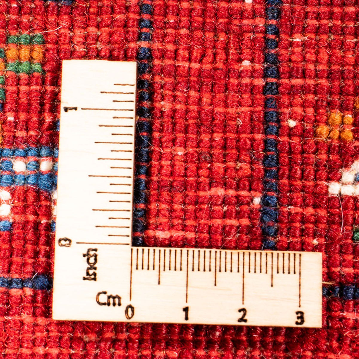 Tappeto Gabbeh - Loribaft Persero - Reale - 124 x 82 cm - multicolore