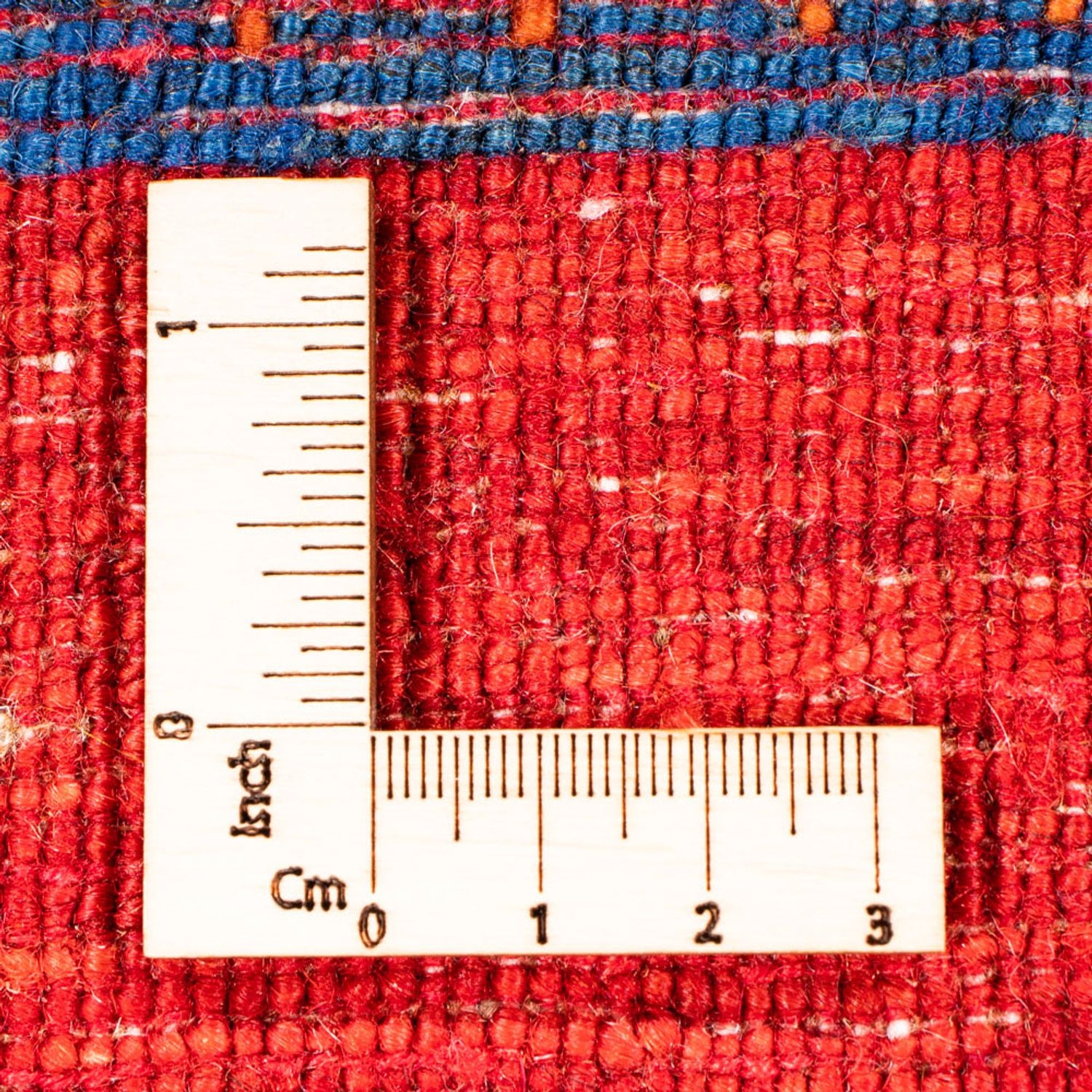 Tappeto Gabbeh - Loribaft Persero - Reale - 125 x 93 cm - multicolore