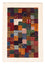 Tappeto Gabbeh - Loribaft Persero - Reale - 124 x 85 cm - multicolore