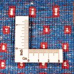 Tappeto Gabbeh - Loribaft Persero - Reale - 124 x 85 cm - multicolore