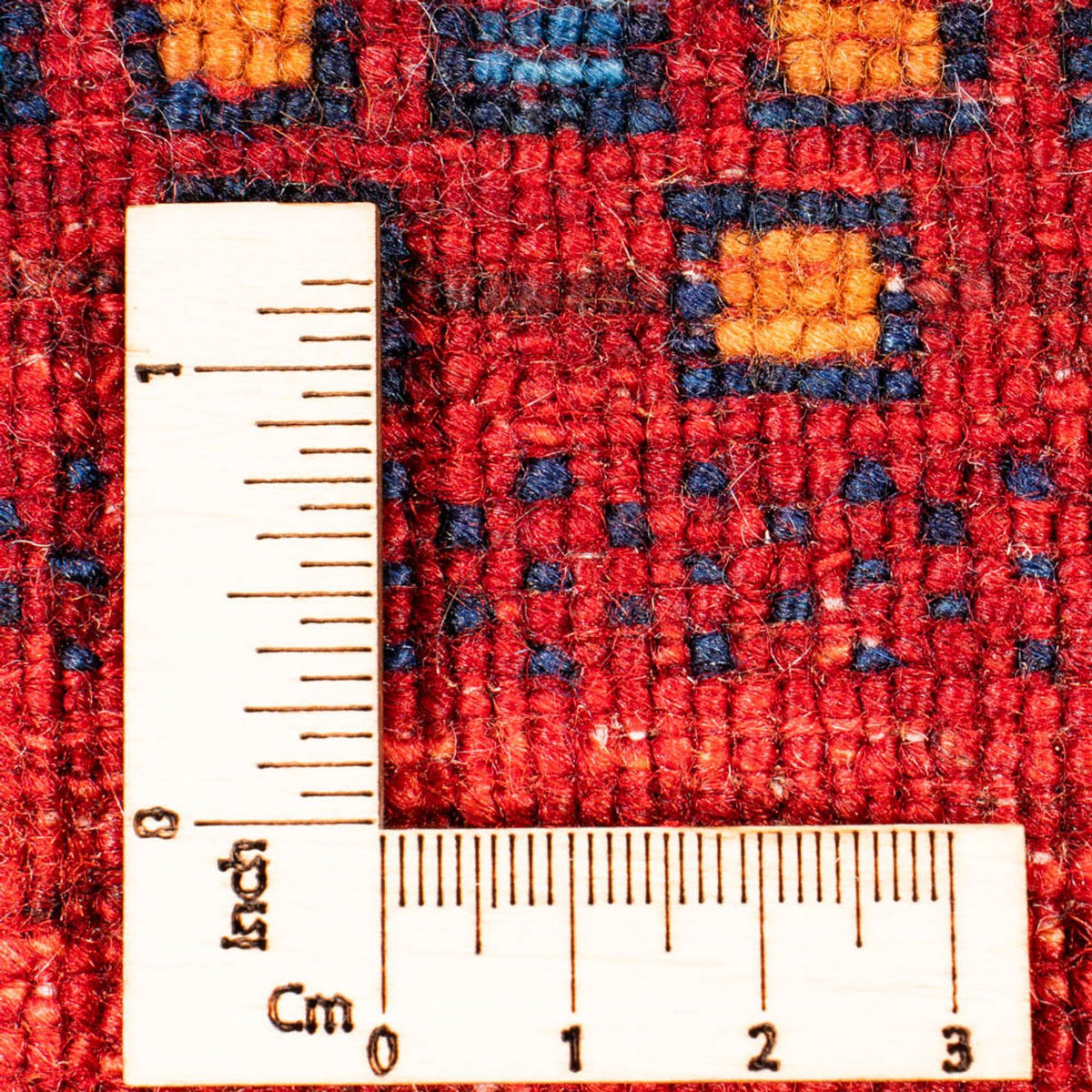 Tappeto Gabbeh - Loribaft Persero - Reale - 129 x 81 cm - multicolore