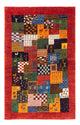 Loribaft Tappeto 146x97cm - Perserteppich Wollteppich
