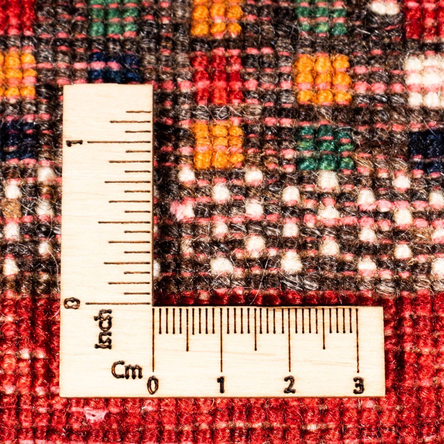 Tappeto Gabbeh - Loribaft Persero - Reale - 146 x 97 cm - multicolore