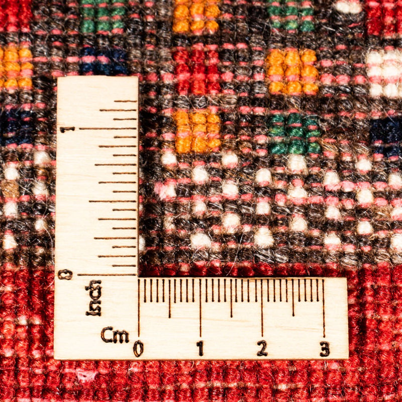 Tappeto Gabbeh - Loribaft Persero - Reale - 146 x 97 cm - multicolore