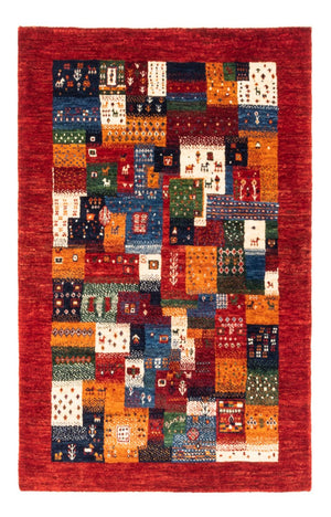 Tappeto Gabbeh - Loribaft Persero - Reale - 127 x 84 cm - multicolore