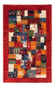 Loribaft Tappeto 127x84cm - Perserteppich Wollteppich
