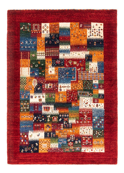 Loribaft Tappeto 89x123cm - Perserteppich Wollteppich