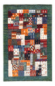 Loribaft Tappeto 125x83cm - Perserteppich Wollteppich