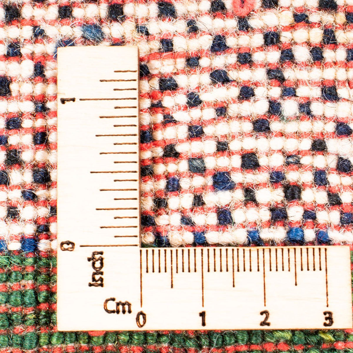 Tappeto Gabbeh - Loribaft Persero - Reale - 125 x 83 cm - multicolore