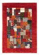 Loribaft Tappeto 120x80cm - Perserteppich Wollteppich