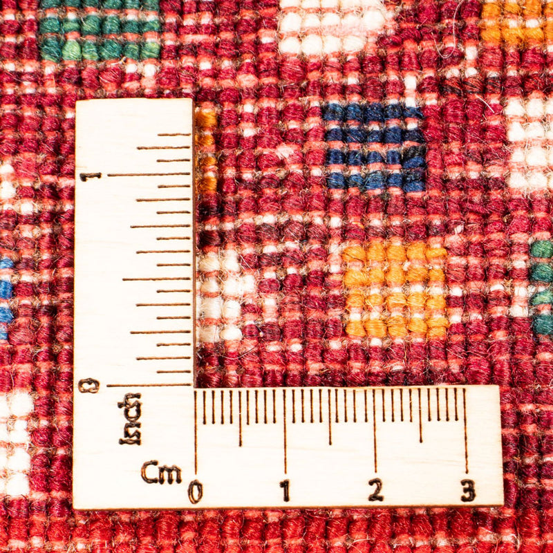 Tappeto Gabbeh - Loribaft Persero - Reale - 122 x 84 cm - multicolore