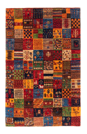 Tappeto Gabbeh - Loribaft Persero - Reale - 124 x 80 cm - multicolore