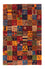 Tappeto Gabbeh - Loribaft Persero - Reale - 124 x 80 cm - multicolore