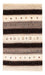 Tappeto Gabbeh - Loribaft Persero - Reale - 134 x 84 cm - marrone
