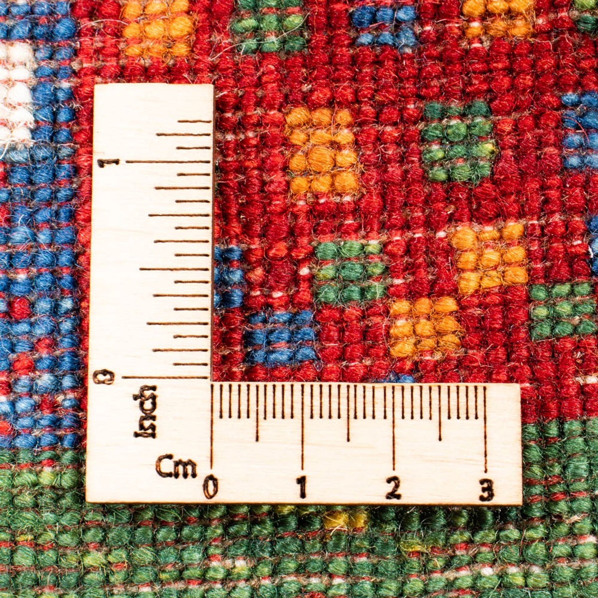 Tappeto Gabbeh - Loribaft Persero - Reale - 133 x 85 cm - multicolore